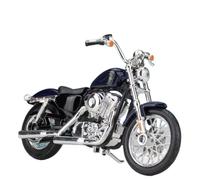 Modèle De Moto Pour Harley Davidson 2013 XL 1200V Seventy-two 1:18