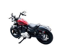 Modèle De Moto Pour Harley Davidson 2022 Quarante Huit Spécial 1:18