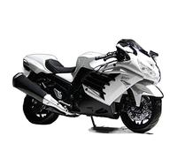 Modèle de moto Pour Kawasaki ZX-14R 1/12 Alliage Moulage Sous Pression Moto Modèle Jouet Voiture À Collectionner Moto Amortisseur Motocross Jouet Voiture