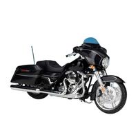 Modèle De Moto Rue Classique en Alliage Moulé sous Pression, Loisirs 1:12 pour Harley pour Davidson 2021 CVO Tri Glide