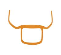 Modèle De Moulage De Barbe - Guide De Tondeuse De Barbe | Shaper Stancil Masculin Pour Contour De Barbe, Réglage D'angle Outil De Toilettage Masculin Pour La Barbe Française