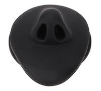 Modèle de Nez en Silicone Souple pour Affichage de Bijoux D'enseignement de L'acupuncture, Modèle de Nez de Pratique écologique pour étudiants et Médecins, Matériau en Silicone, 3 X 2,4 X