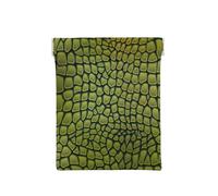 Modèle de Peau de Crocodile, Sac de Rangement pour Femmes, Portefeuille supérieur à Presser, Petit Porte-Monnaie, Pochette de Changement