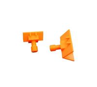 Modèle de Peinture, Accessoire de Bouteille de Peinture, Pince pour Pistolets de Massage, peintures pour secouer uniformément, Accessoire Essentiel pour Projet Artisanal
