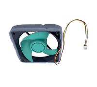 Modèle De Pièces De Réfrigérateur DC12V 0,23 A, Compatible For Haier, Compatible For Dea, Ventilateur De Refroidissement For Réfrigérateur Et Congélateur