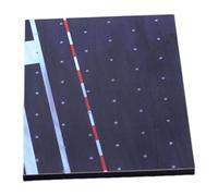 Modèle de Piste d'Aéroport Militaire 1/72 - Statique en Bois, Collection, Décoration, Accessoire de Simulation- Style B