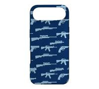 Modèle de Pistolet Collection d'armes à feu Marine Coque pour iPhone Air
