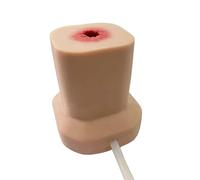 Modèle de plaie en silicone, garrot de contrôle des saignements, pansement de plaies de base, formation aux premiers secours for arrêter les saignements, for les cours