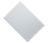 Modèle De Pochoir Ligne Pour La Journalisation 27/30/33 Lignes Guide D'écriture 'espacement Ensemble Modèles Pochoirs Règle 'examen Des Diplômés