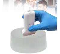 Modèle de ponction de masse guidée par échographie Modèle transparent de formation à la biopsie visuelle pour la ponction de nodules superficiels, réutilisable pour l'enseignement