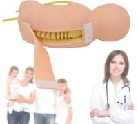 Modèle De Ponction Lombaire for Bébé, Modèle D'évaluation De Formation Factice De Simulation 1:1 for Médecins, Infirmières, Étudiants, Outils Pédagogiques Pratiques