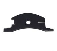 Modèle de pont de violon pour outils de réparation de luthier, jauge de chevalet pour violoncelle et contrebasse, outil de mesure de la hauteur des cordes, grattoir pour violon, complet (violoncelle 4