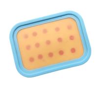 Modèle de pratique pédagogique en silicone, injection intradermique | Démonstration en salle de t pratique des compétences infirmières dans les laboratoires d'enseignement