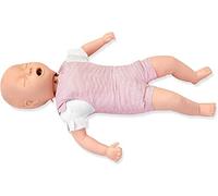 Modèle de Premiers Secours, modèle de réanimation Cardio-pulmonaire RCR bébé Mannequin de Formation pour bébé Obstruction des Voies respiratoires modèle de Premiers Secours po
