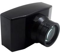 Modèle de principe d'imagerie par caméra - Dispositif optique à lentille convexe, kit scientifique physique for l'expérience d'optique