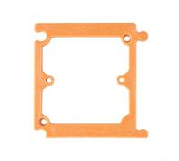 Modèle de prise de commutateur multifonction de type 86 pour un dessin rapide et précis dans les rénovations domestiques (60 x 73 mm)