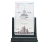 Modèle De Probabilité De Galton, Distribution Aléatoire De Dalton, Formules Claires Décart Type, Nombres De Lignes, Séries De Puissances, pour Lenseignement des Probabilités, La Modélisation