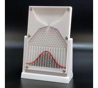 Modèle de Probabilité Tableau Galton, Loi Statistique, Matériau Acrylique