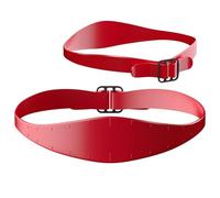 Modèle de rasage de coupe - Bandeau de guidage pour tube de cheveux | Guide de coupe de cheveux courbé en silicone pour coupe de cheveux à la maison - bourdonnement, décoloration et rajeunissement