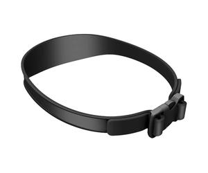 Modèle De Rasage Du Décolleté - Bande De Coupe De Cheveux Incurvée En Silicone | Fade Taper Tool Guide De Rasage Pour Tondeuses - Bandeau De Coupe Du Décolleté, Système D'auto- Pour La De C