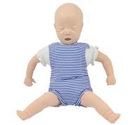 Modèle de Réanimation Cardio-Pulmonaire pour Nourrissons Modèle de Premiers Secours pour Nourrissons pour Mannequin de Formation Ou Aide À La Formation Pédagogique A