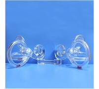 Modèle de rééducation vestibulaire cochléaire de l'oreille interne, modèle dynamique d'otolithes de canal semi-circulaire, modèle dynamique de particules d'otolithes for l'étude anatomique.(1 Pair)