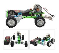 Modèle De Reptile Électrique Grand ¿Il, Bricolage Créatif, Assemblage À La Main, Kits D'expérimentation Scientifique, Éducatif Pour Enfants