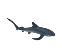 Modèle de Requin Réaliste en Plastique pour Garçon et Filles, 1 Pièce | Animal Marin Simulé, Aide Pédagogique et Jouet, Pensée Développée, Décoration
