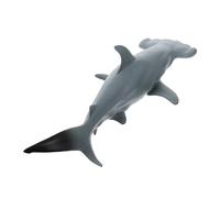 Modèle de Requin Simulé, Jouet Animal Marin Éducatif pour Garçon et Filles | Plastique, Détails Réalistes et Pose Active, pour Apprentissage des Espèces Océaniques et Jeu Imaginaire