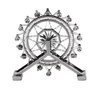 Modèle De Roue Panoramique - Roue Panoramique En Métal, Puzzle Roue Panoramique, Puzzle Pour Adultes, Puzzle Pour Enfants, Kit Artisanat Pour Enfants Vistaprint, Puzzle Pour Décoration De Roue Pa