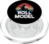 Modèle de Rouleau pour Fauteuil Roulant handicapé PopSockets PopGrip pour MagSafe