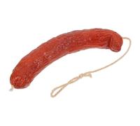 Modèle de Saucisse Réaliste en Plastique pour Présentation et Décoration