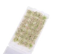 Modèle De Scène De Production De Terrain, 28 Pièces, Simulation De Grappes De Fleurs, Roses Sauvages, Table De Sable, Végétation, Matériel De Paysage Miniature