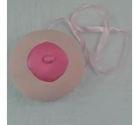 Modèle de sein de lactation 1 pièce for la formation en soins infirmiers-sein artificiel réaliste for l'éducation à l'allaitement et le développement des compétences(Single)