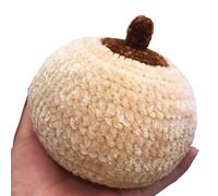 Modèle de sein de lactation réaliste for l'éducation infirmière - Outil de simulation d'allaitement féminin fait à la main, 1 pièce(Brown)