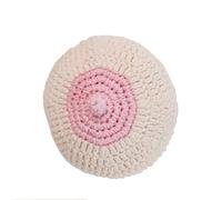 Modèle de Sein en Lactation for la Formation à l'allaitement | Moule de Sein de Simulation for l'éducation à l'hygiène et la Pratique des Soins Infirmiers(Standard Model)