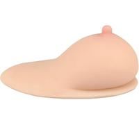Modèle de sein féminin en silicone for l'enseignement de l'allaitement et la formation en soins infirmiers - Outil de simulation de sein féminin humain