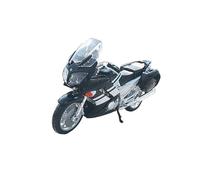 Modèle De Simulation De 1:18 Yamaha FJR 1300 Modèle De Moto De Sport en Alliage De Moto De Rue en Métal Moulé sous Pression