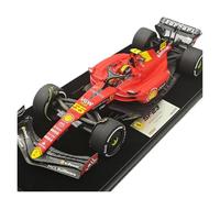 Modèle De Simulation Ferrari SF-23 Sainz F1 À L'échelle 1:18, Ornement 2023 Monza Jouets Non RC