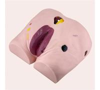 Modèle de soins pour ulcères de pression pour entraînement infirmier, pratique du nettoyage des plaies sur mannequin pour personnes âgées