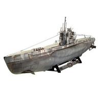 modèle de sous-marin Type VII C/4 93 cm 832-section