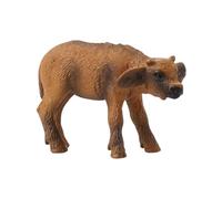 Modèle de statue de figure miniature | Figures d'animaux de vache | Jouet, attachements de gâteaux cool et expositions pour la famille, les amis, les, les garçons et les filles