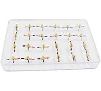 Modèle de structure moléculaire magnétique - 24 aiguilles magnétiques, projetable for la simulation magnétisation et démagnétisation