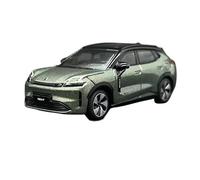 Modèle De SUV en Alliage Moulé sous Pression 1:64 pour Lynk&Co 08 EM-P Véhicule À Énergie Nouvelle Collection Cadeau(Green)