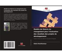 Modèle De Théorie Du Changement Pour L'évaluation Des Résultats Des Projets De Développement