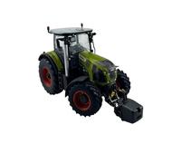 Modèle De Tracteur Agricole en Alliage CLAAS Axion À L'échelle 1:32 Réplique de Véhicule