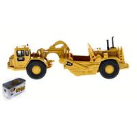 Modèle De Tracteur Sur Chenilles Cat 627G 1:87 DIECAST MASTERS