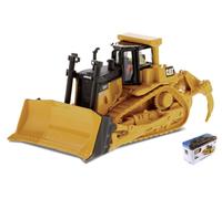 Modèle De Tracteur Sur Chenilles CAT D9T 1:87 DIECAST MASTERS