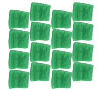 Modèle de Tranche de Poivron Vert en Pvc 25 Pièces pour Présentation