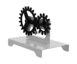 Modèle de Transmission Mécanique par Chaîne, Étude Technique | Fabrication de Précision, Simulation de Frottement, Portable et Interactif, pour Passionnés et Éducateurs